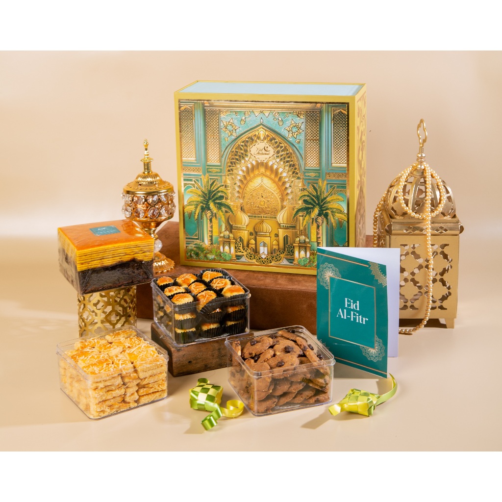 

LAYALI ROYALE - PARCEL LEBARAN 2025