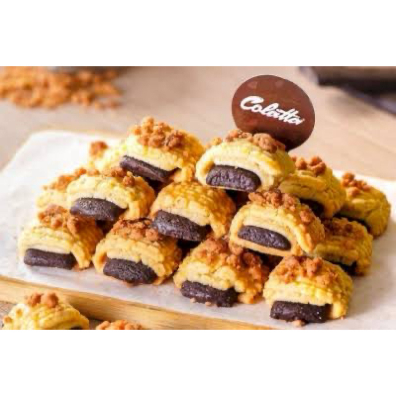 

Sekar_Shop07 Colatta Stick Compound Chocolate 200 Gr