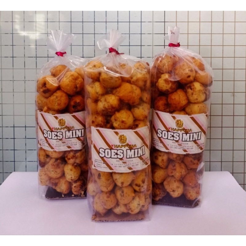 

Happyna Kue Sus Coklat 1 Bal