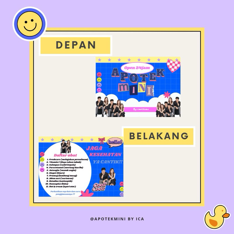 

STIKER FREE DESAIN