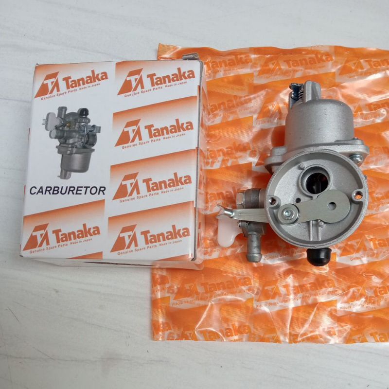 Karburator Carburetor Carburator Tanaka Mesin Potong Rumput 2TAK Tipe 328