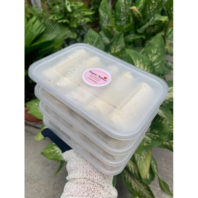 

Lumpia ebi isi 10pcs