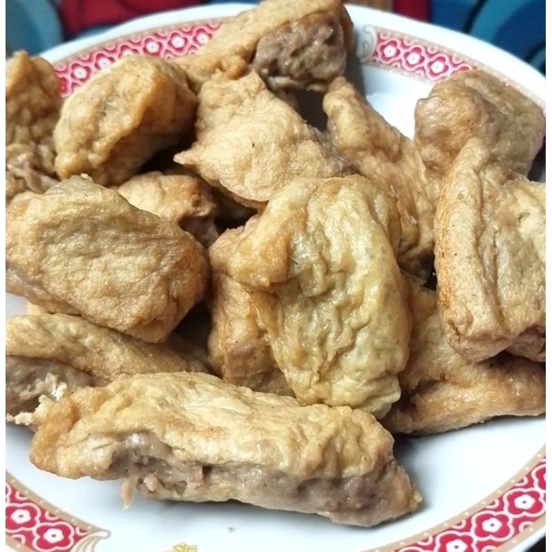 

Tahu Bakso Daging sapi isi 10 pcs premium original tidak pedas