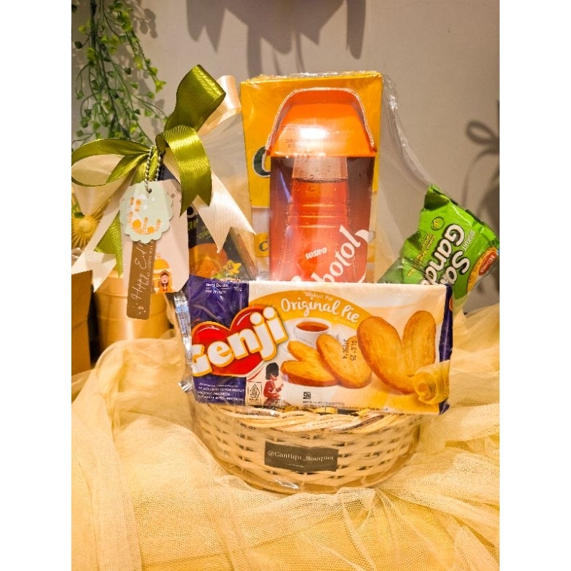 parcel lebaran parcel idul fitri parcel makanan parcel snack