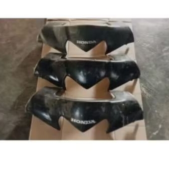 VISOR TOTOK ATAS LAMPU DEPAN REVO ABSOLUTE REVO FIT KARBU ORI BEKAS COPOTAN