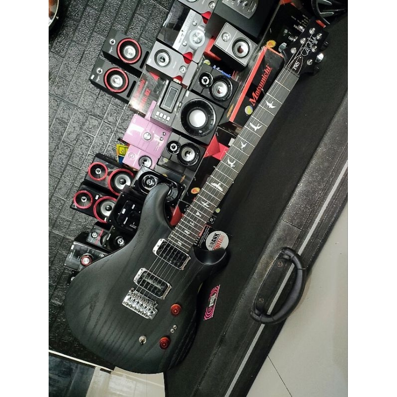 Gitar PRS 24 Frett Black doff