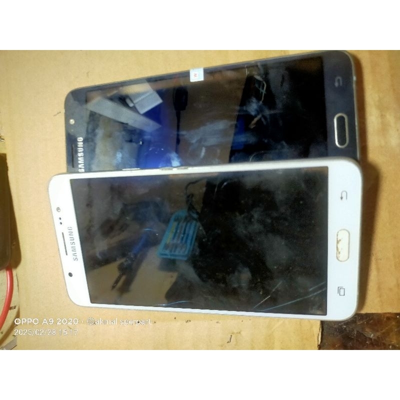 MESIN SAMSUNG J7 2016 (SM-J710F) NORMAL JAYA