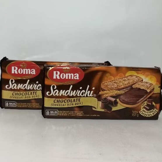 

ROMA SANDWICH ECER 1PCS×157gr