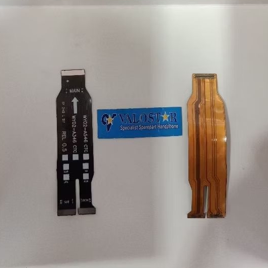 FLEXIBEL FLEKSIBEL UI BOARD PENGHUBUNG MESIN SAMSUNG A346/A34 5G A546/A54 5G