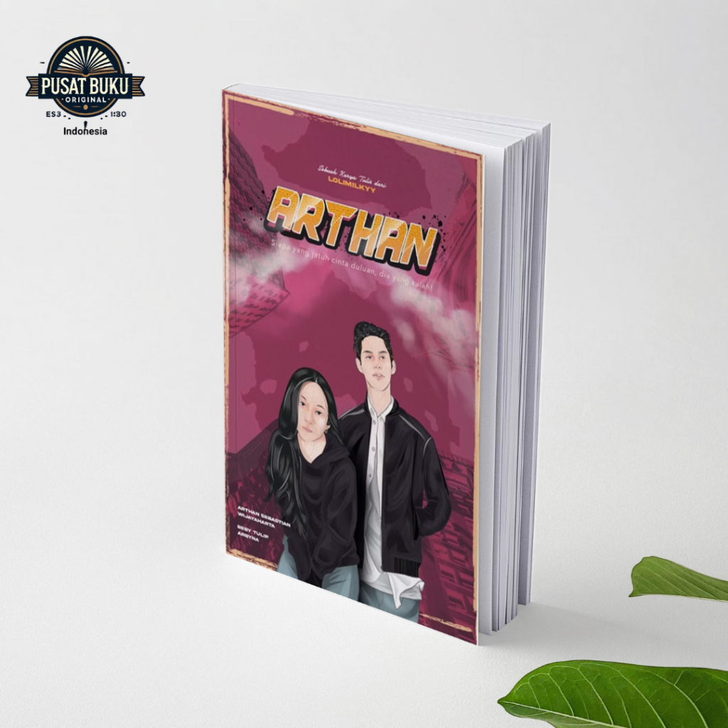 Novel Arthan - Lolimilkyy