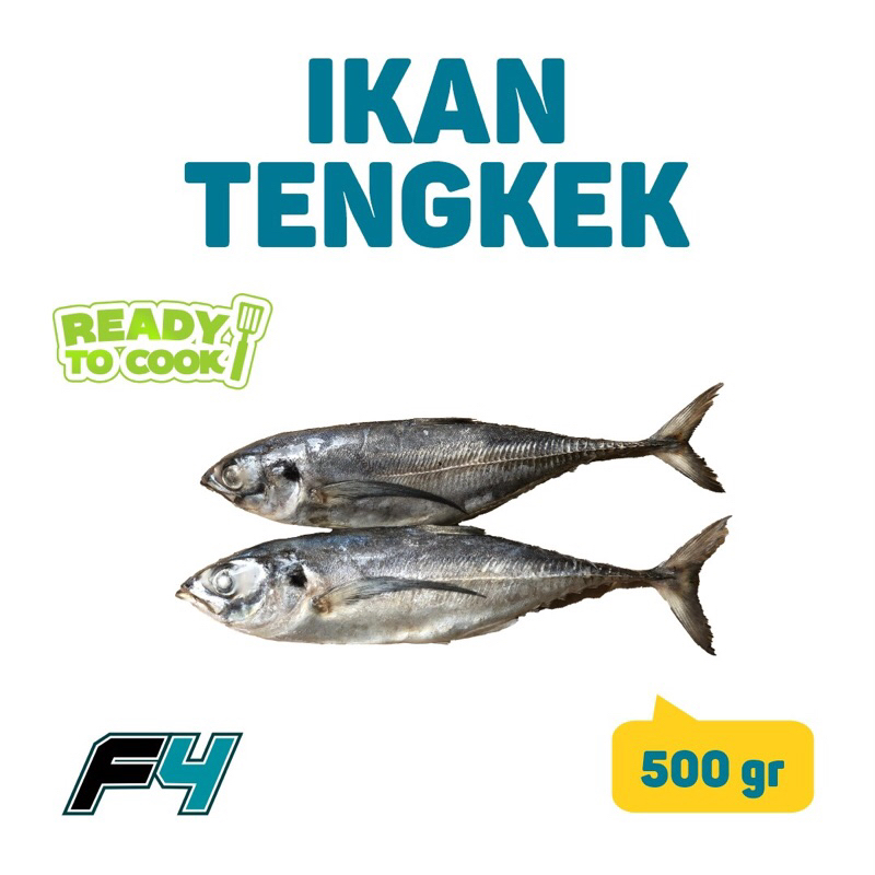 

Ikan Tengkek - 500 gr
