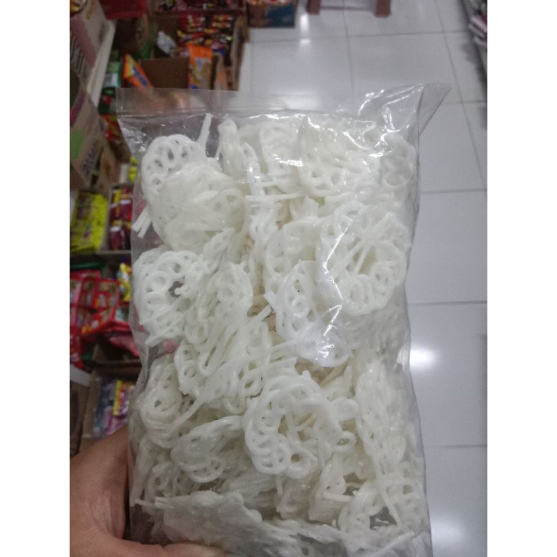 

krupuk seblak mentah