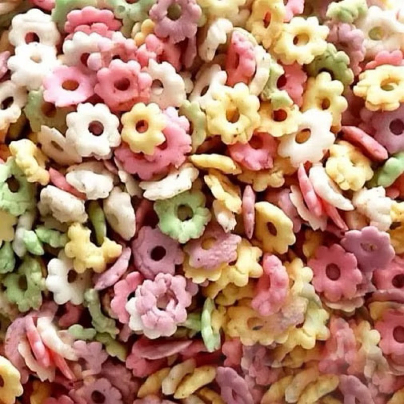 

snack ajisan warna warni