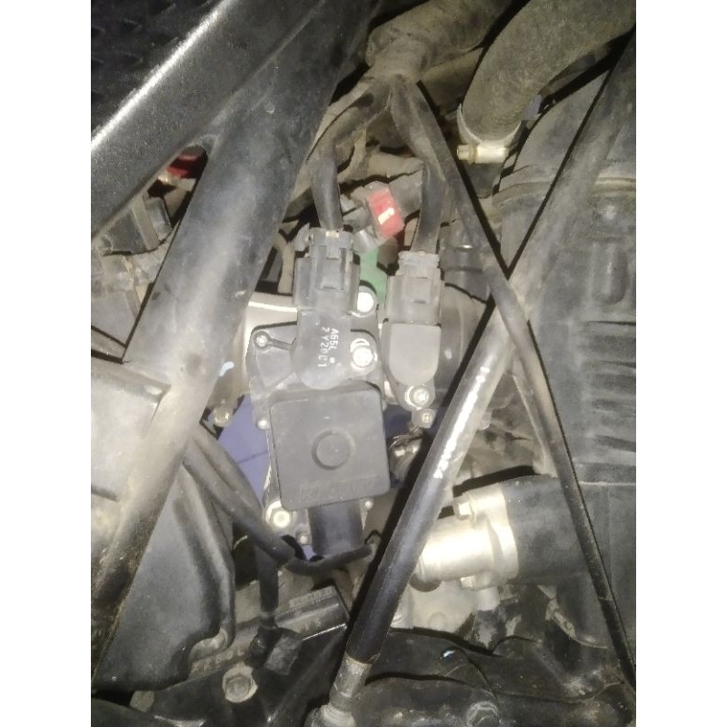 trottle body TB original ninja 250fi