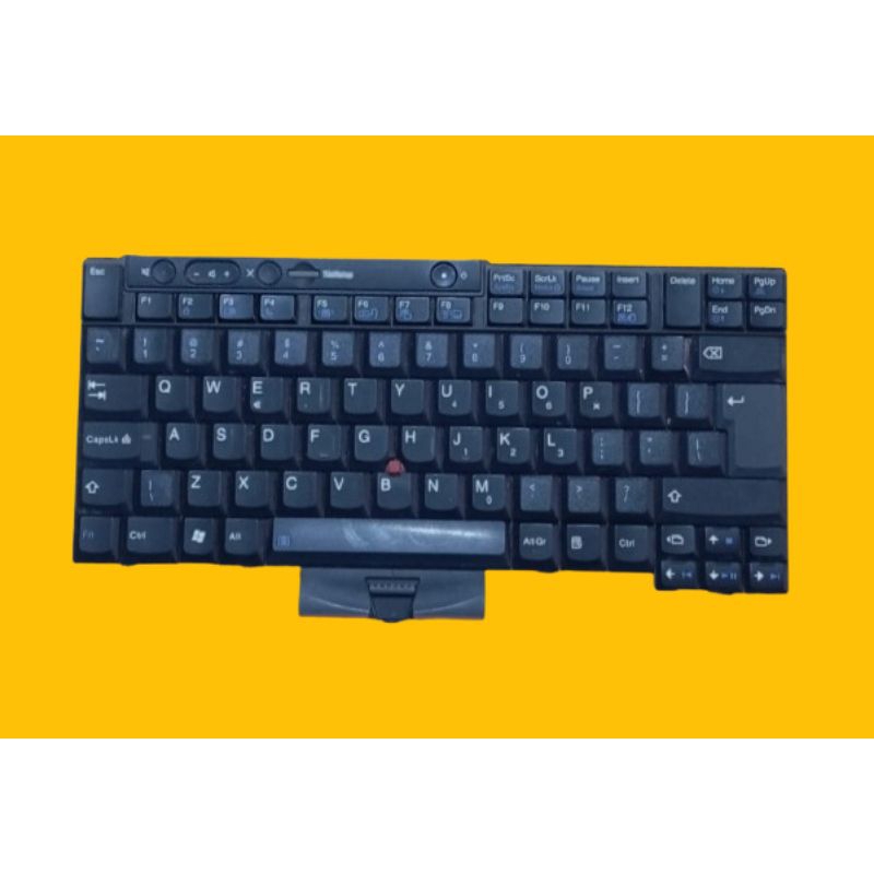 Keyboard laptop Lenovo Thinkpad T410