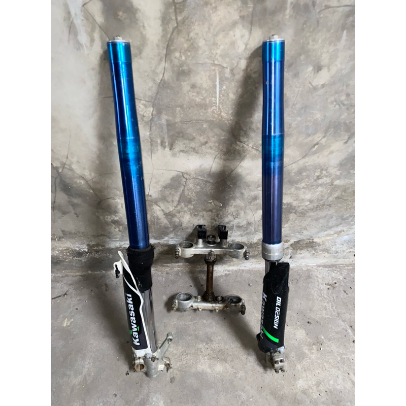 usd yz125 as43 pnp klx