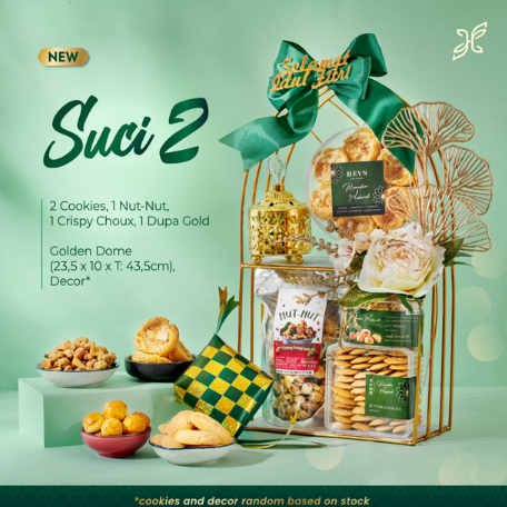 

HAMPERS RAMADHAN & IDUL FITRI