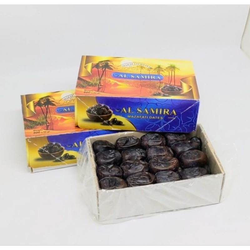 

kurma anggur bam samira