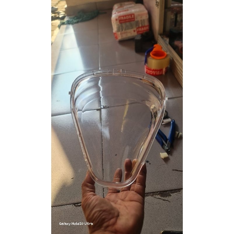 Mika lampu belakang Scoopy 2013 - 2026