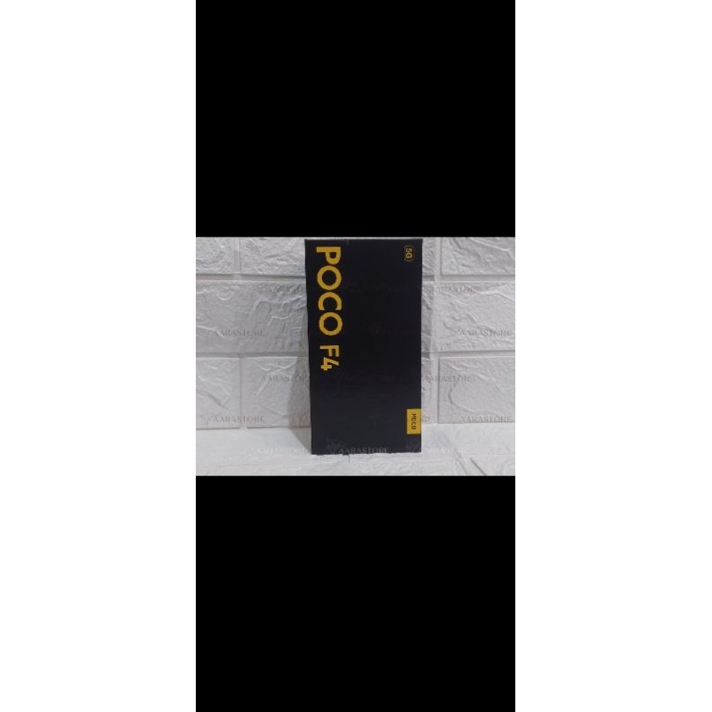 

dus box Poco f4 ready free request sticker