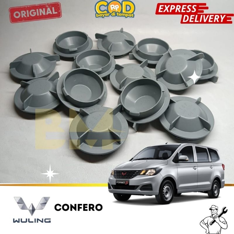 Tutup lampu depan wuling Confero S Wuling confero Cortez Original Harga per 1 pcs
