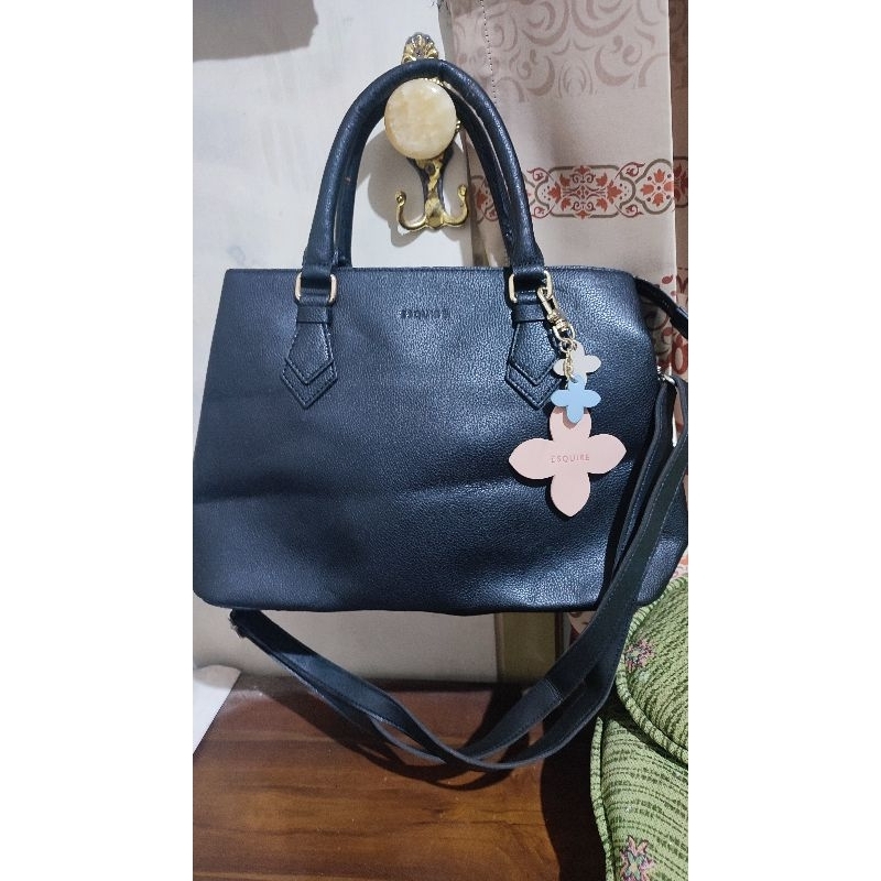 SALE- Sling bag ESQUIRE kulit asli