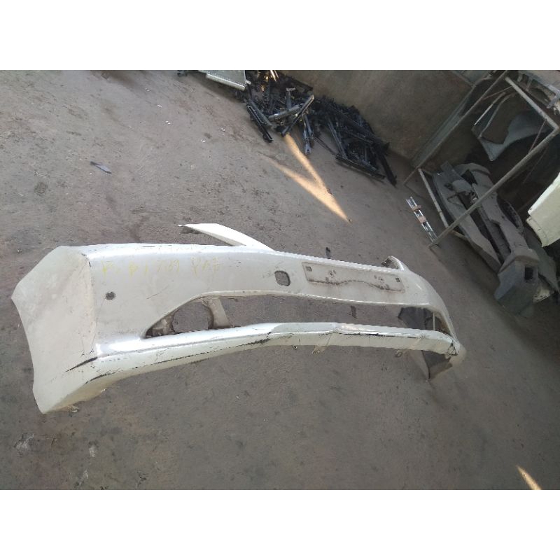 Bumper depan Camry 2012 2013 2014