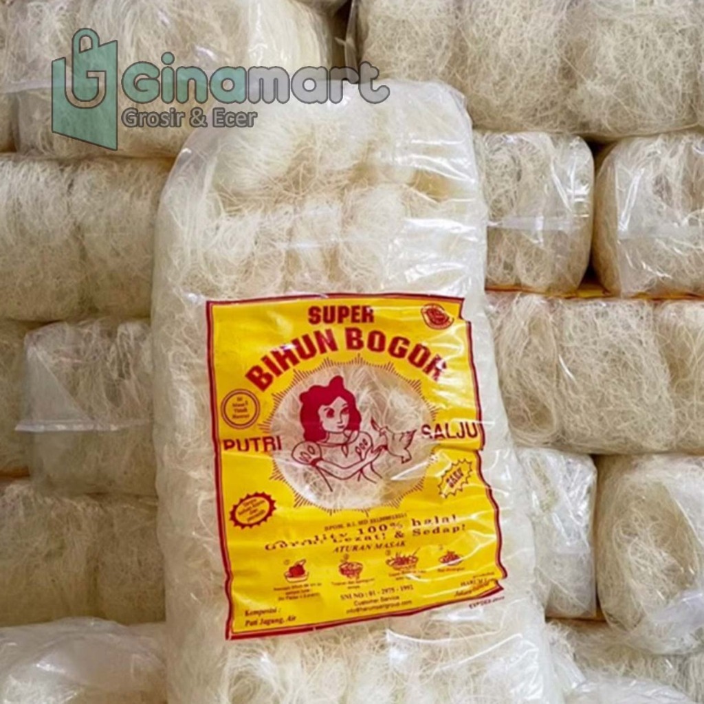 

1 Bal Bihun Super Cap Putri Salju Bihun Masak Lembut Tidak Mudah Putus