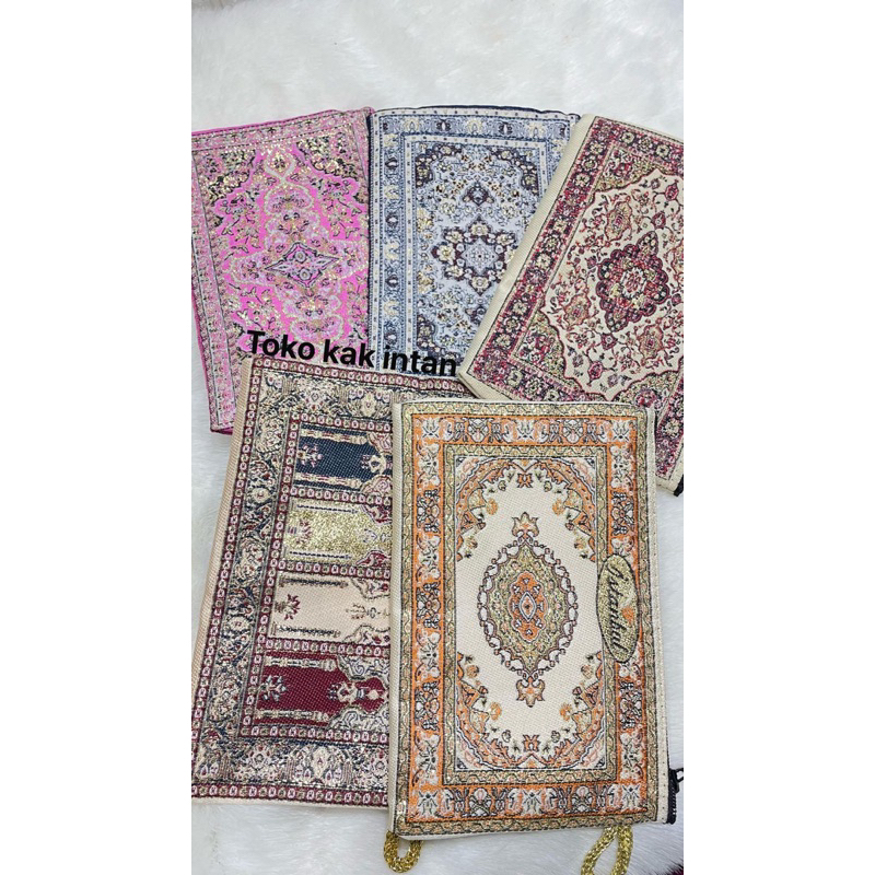 POUCH KOIN TURKIYE/ POUCH KECIL TURKI