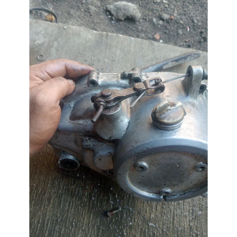 bak kopling manual kaze