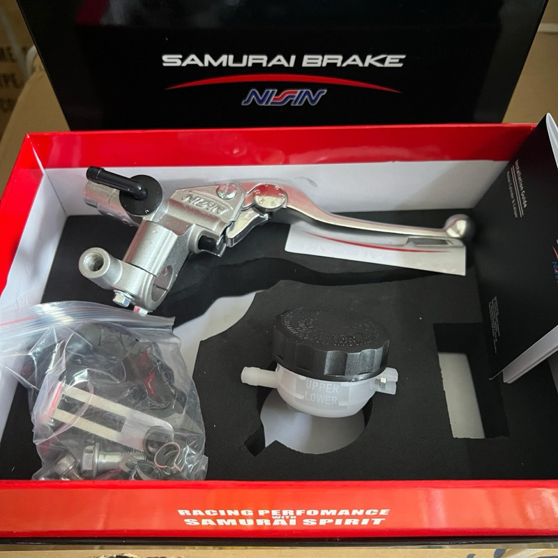 RB1 MASTER REM NISSIN SAMURAI AXIAL 14 MM MASTER REM TREK UNIVERSAL