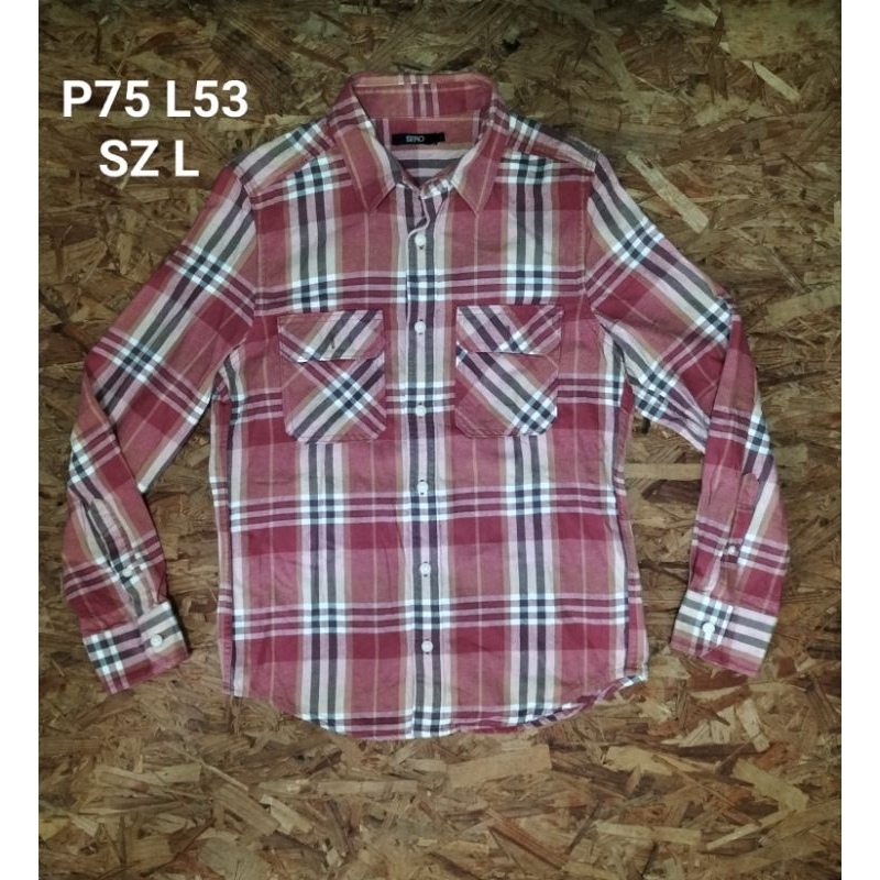 kemeja spao original