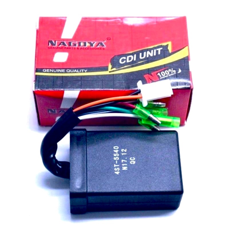 CDI Crypton Vega R Lama No Limit CDI Berkualitas Crypton