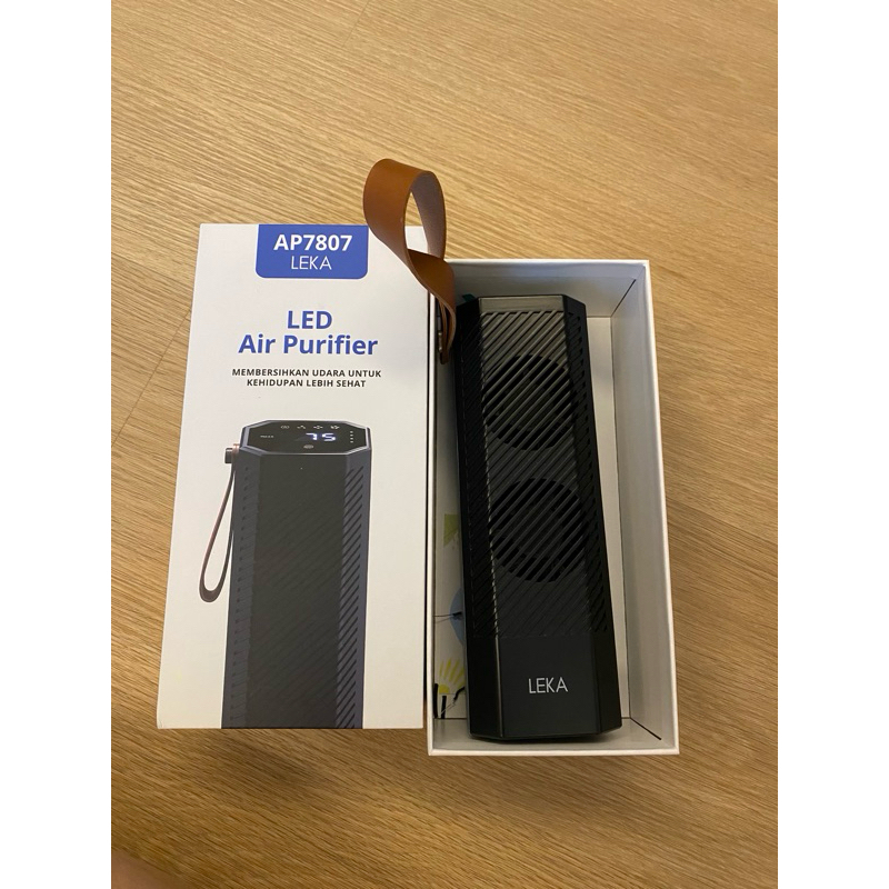 PRELOVED LEKA AIR PURIFIER