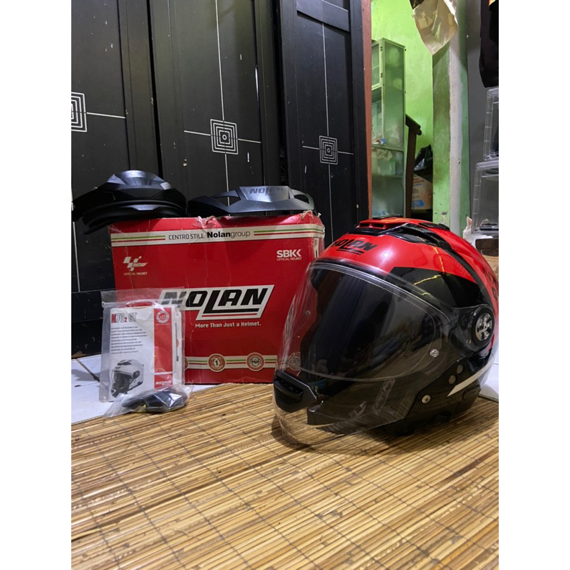 Helm Nolan N70.2 gt
