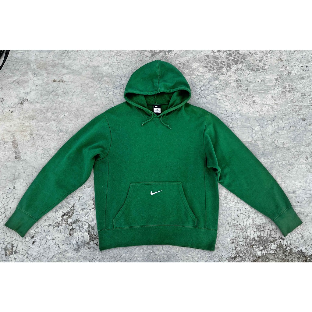 Hoodie Nike center pocket swoosh