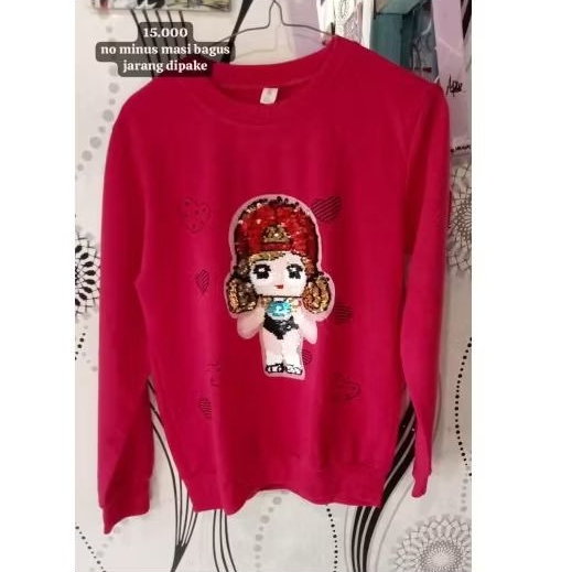 Preloved Baju Anak LOL