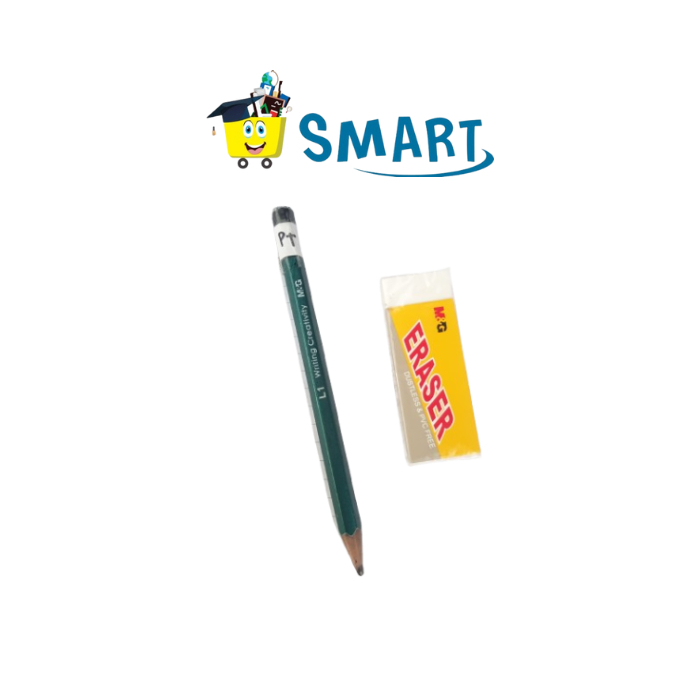 

M&G ERASER AXP93PT PUTIH - 20