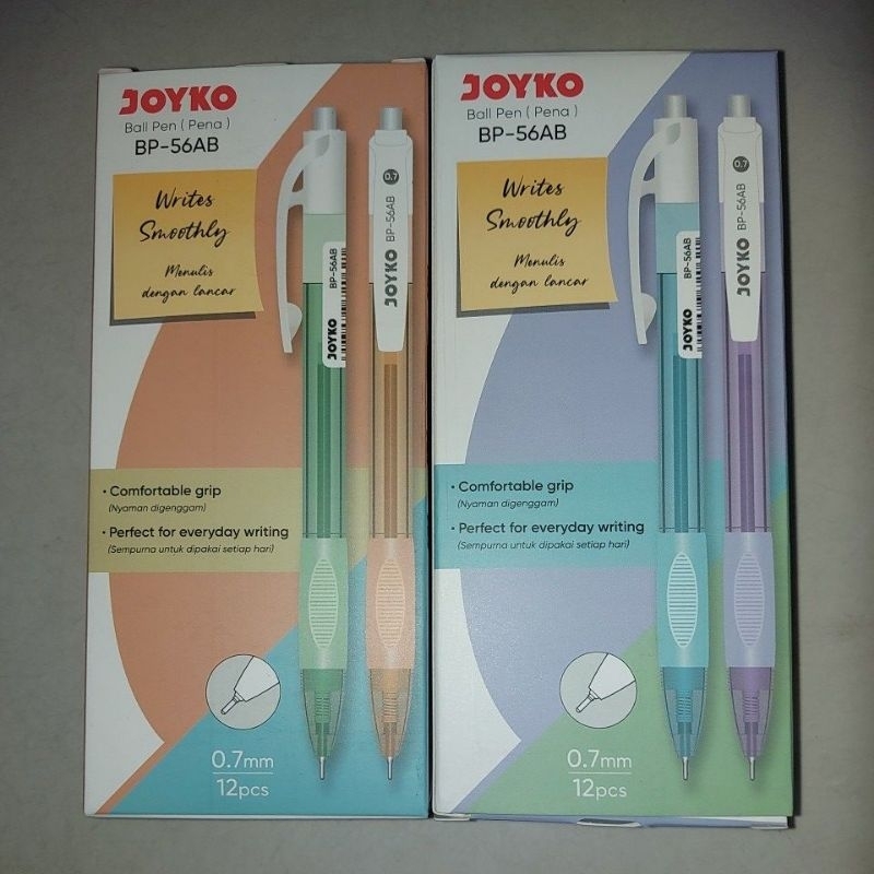 

Ballpen BP-56AB Joyko