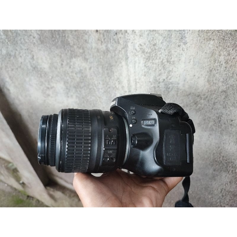 Nikon D5100