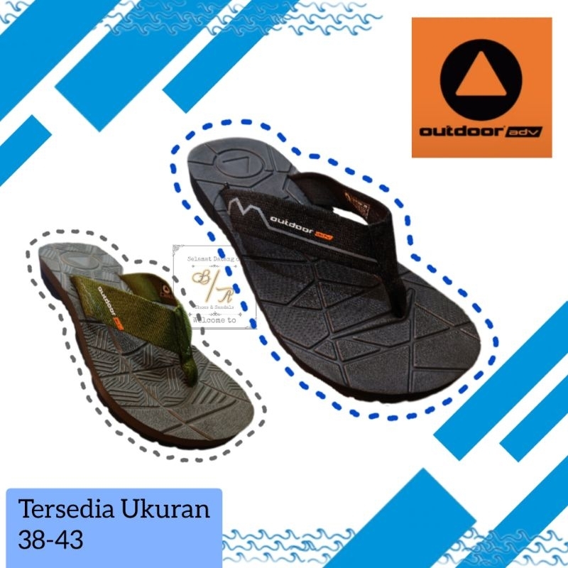Sandal Outdoor adv Japit 1280225