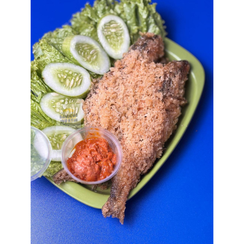 

Bandeng Presto Crispy Ibu Ayin Duri Lunak isi 2 pcs Medium / Besar ikan bandeng presto asli juwana