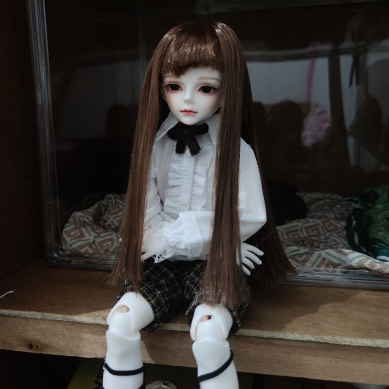 wig bjd 1/4