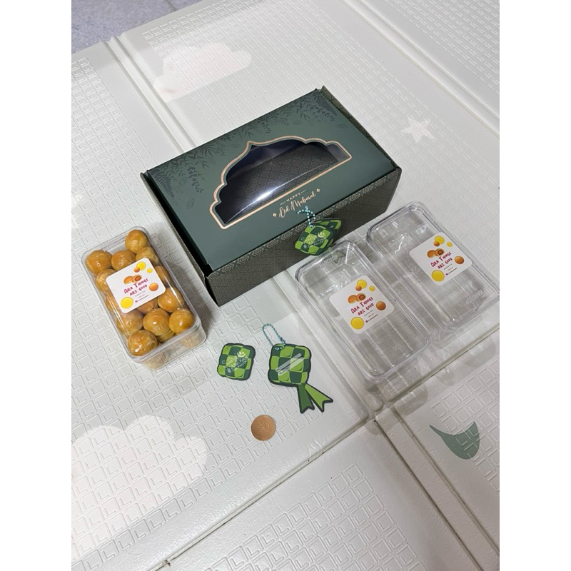 

Ramadhan Mix Cookie Kue Kering Nastar Premium Kastengel Edam Putri Salju Wisjman 350gr