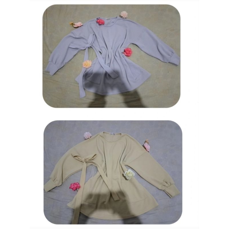 preloved blouse oclo