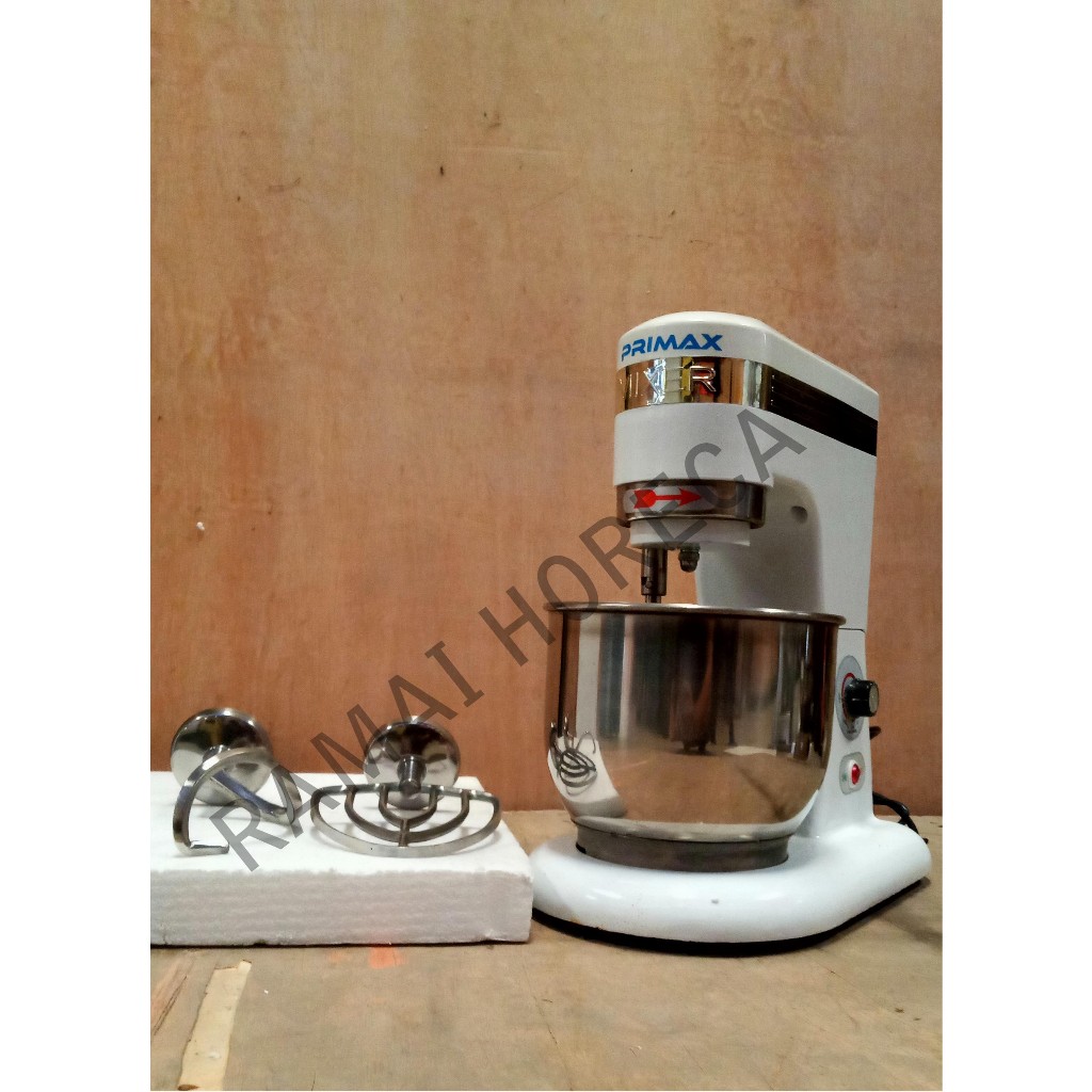 PLANETARY MIXER 5 LITER DAN 7 LITER( NO COVER )