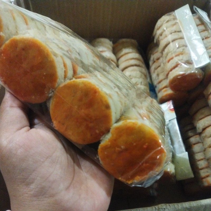 

kue kacang/roti kacang 500g