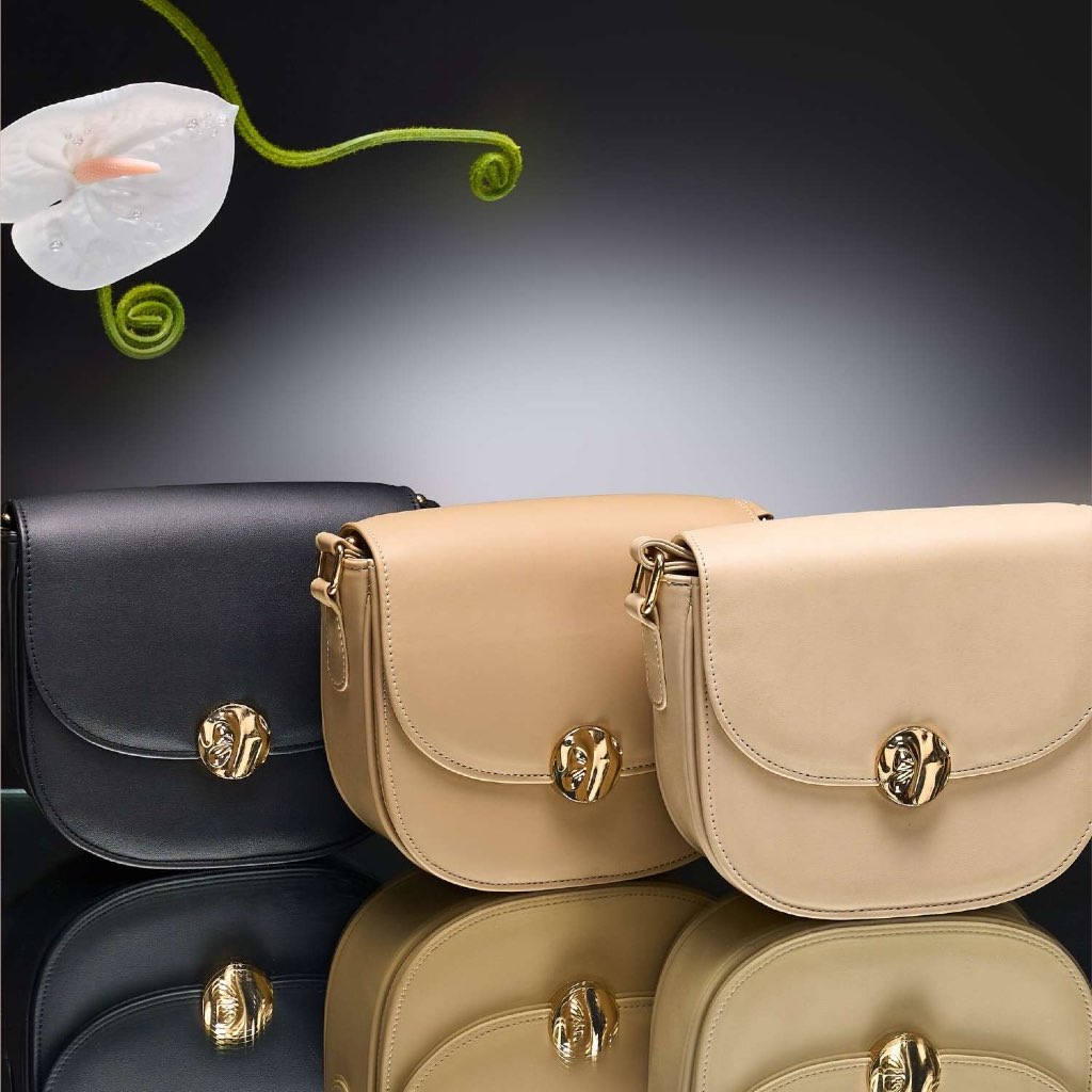 Merche Tas Wanita Naia Flap Bag