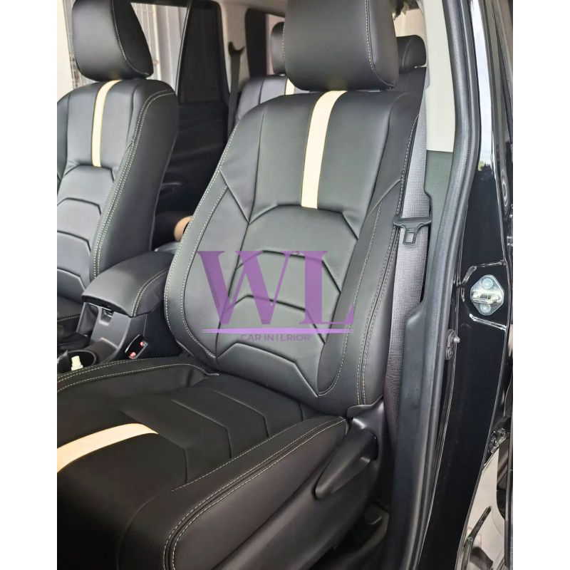 sarung jok mobil xenia 2018-2024 full set 3 baris