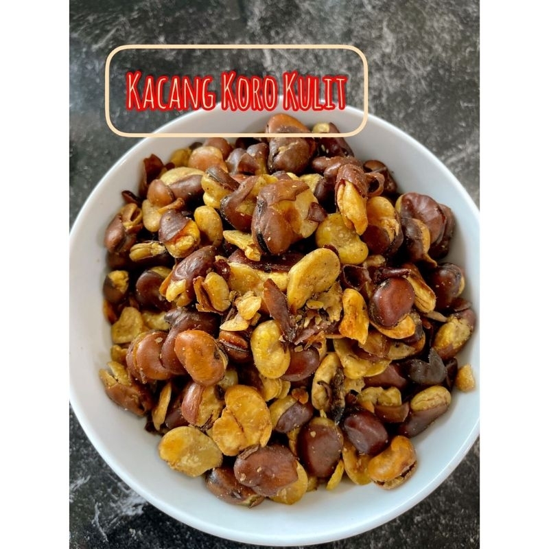 

1kg Koro Kulit Kacang Murah